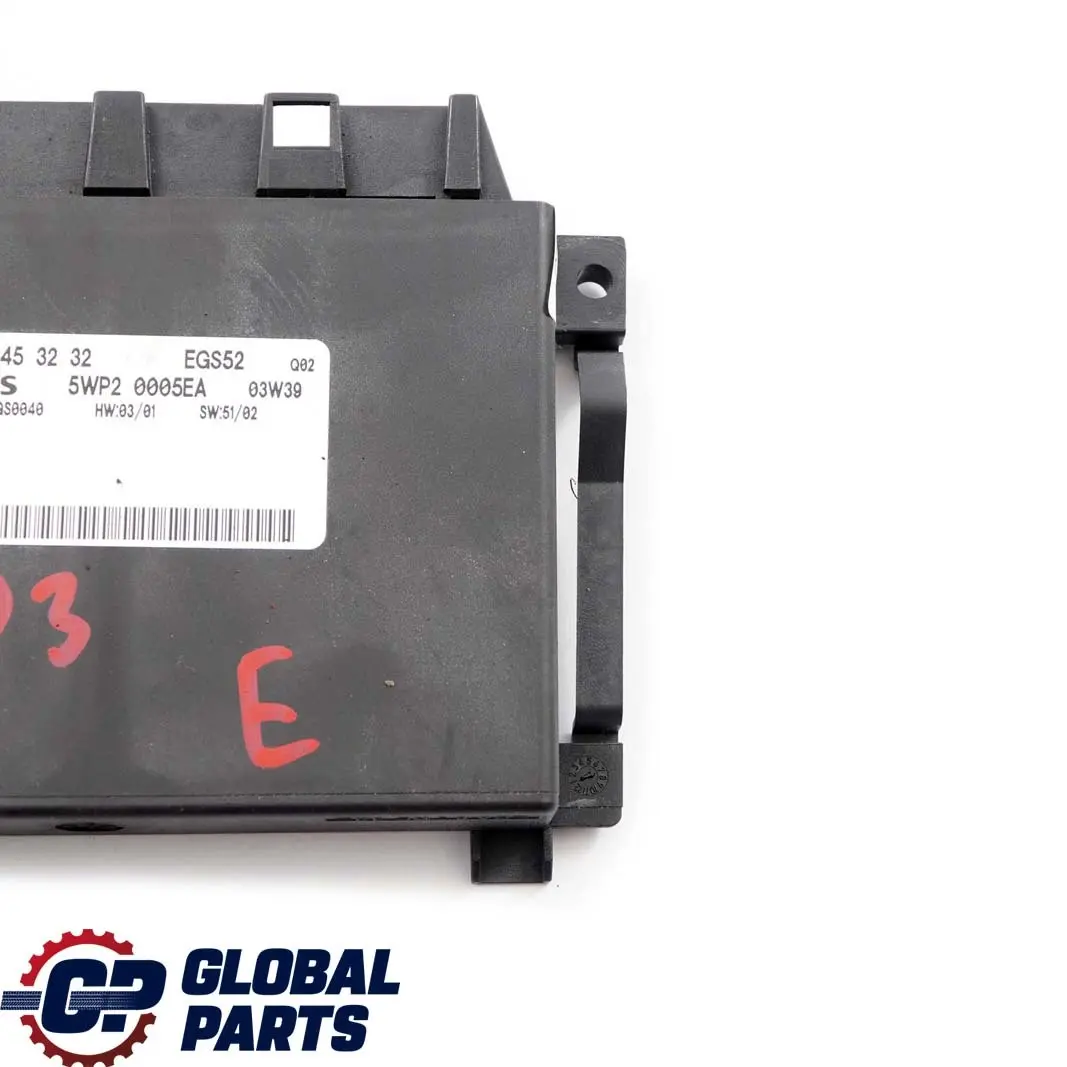 Gearbox Module Mercedes S203 W203 C200 Automatic Control Unit ECU - SKU A0325453232 - Part number A0325453232