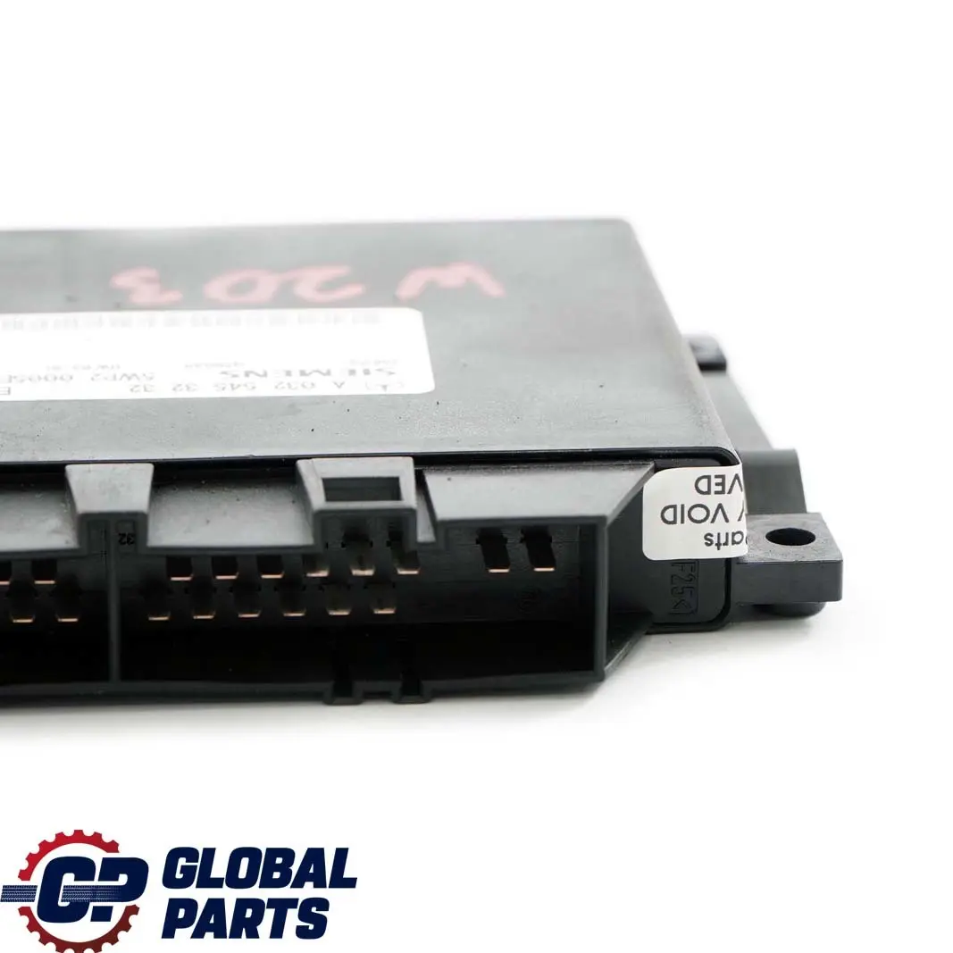 Módulo Caja Cambios Mercedes S203 W203 C200 Control Automático ECU para con número de pieza A0325453232 Módulo Caja Cambios Mercedes S203 W203 C200 Control Automático ECU - SKU A0325453232 - Número de pieza A0325453232