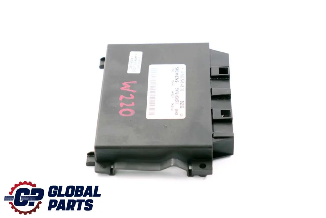 Mercedes-Benz S CLKlasse W220 C215 Automatikgetriebe Steuergerät für mit Teilenummer A0325454032 Mercedes-Benz S CLKlasse W220 C215 Automatikgetriebe Steuergerät - SKU A0325454032 - Teilenummer A0325454032