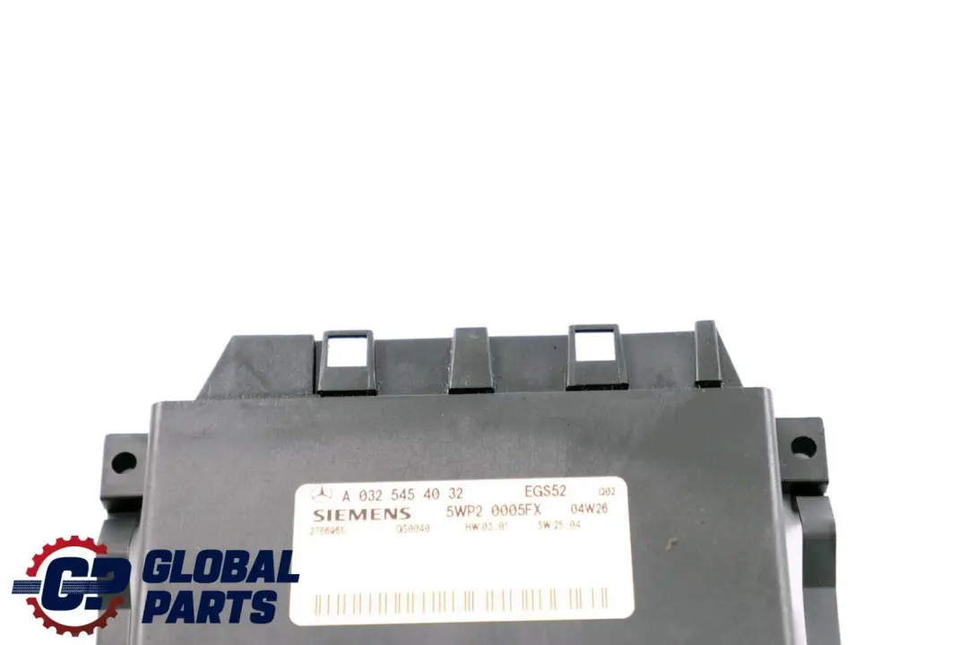 Mercedes-Benz S CLKlasse W220 C215 Automatikgetriebe Steuergerät für mit Teilenummer A0325454032 Mercedes-Benz S CLKlasse W220 C215 Automatikgetriebe Steuergerät - SKU A0325454032 - Teilenummer A0325454032