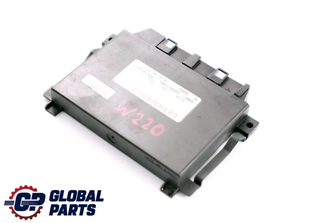 Mercedes-Benz S CLKlasse W220 C215 Automatikgetriebe Steuergerät für mit Teilenummer A0325454032 Mercedes-Benz S CLKlasse W220 C215 Automatikgetriebe Steuergerät - SKU A0325454032 - Teilenummer A0325454032