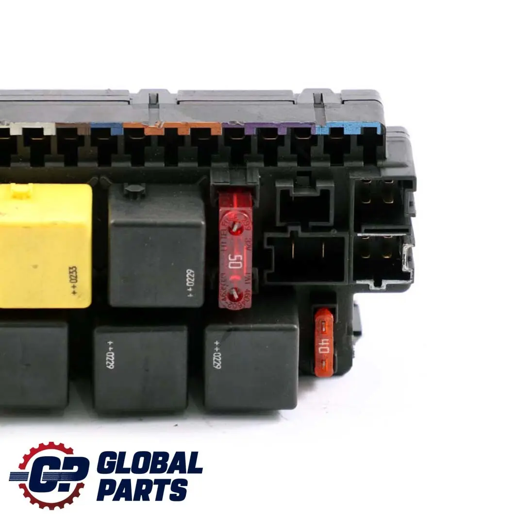  Mercedes-Benz CL S C215 W220 Sam Control Module Fuse Box Unit Front - SKU A0325458232 - Part number A0325458232