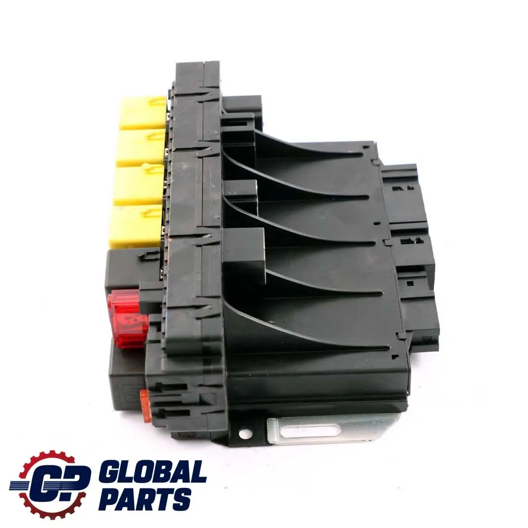  Mercedes-Benz CL S C215 W220 Sam Control Module Fuse Box Unit Front - SKU A0325458232 - Part number A0325458232