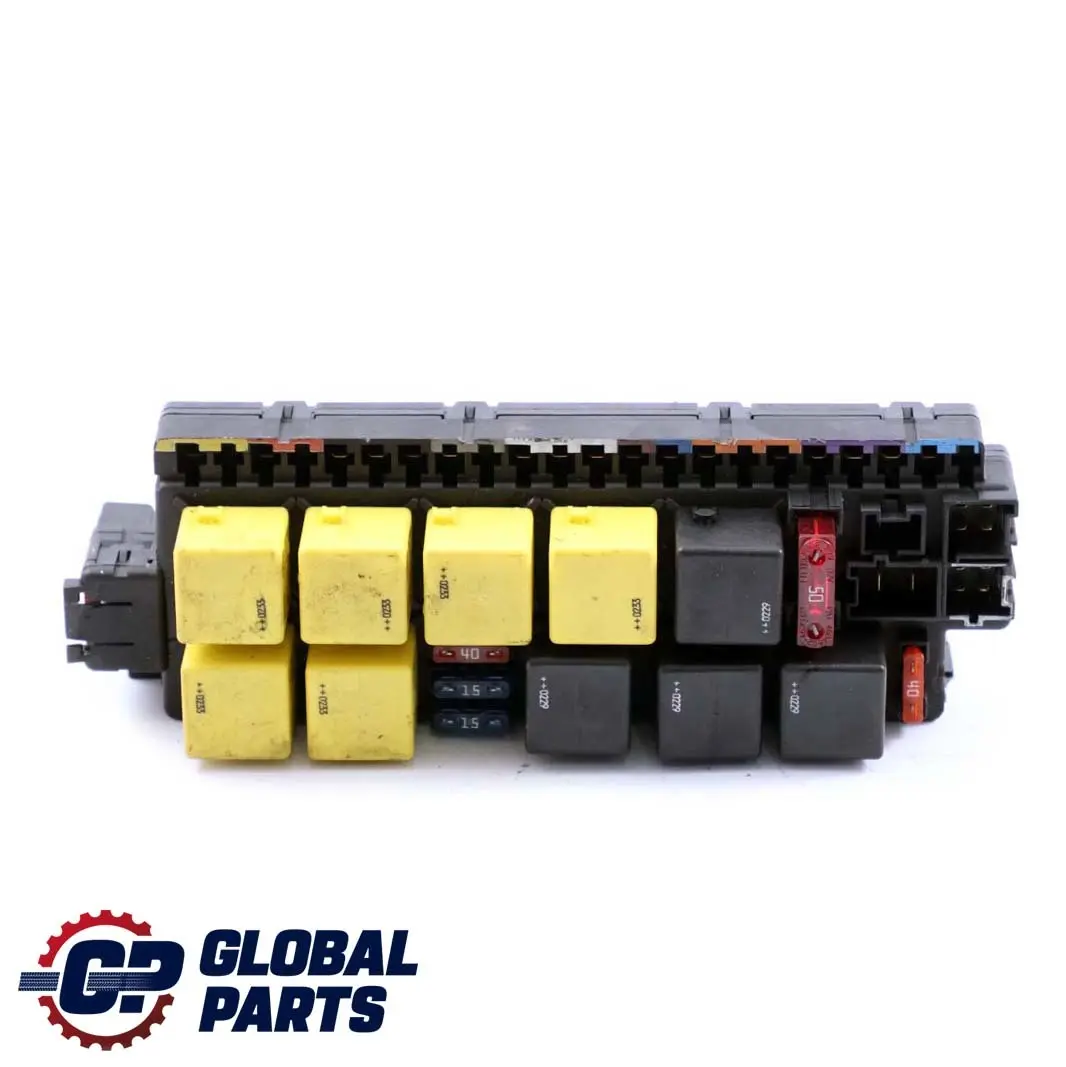 Mercedes-Benz CL S C215 W220 Sam Control Module Fuse Box Unit Front to with Part number A0325458232 Mercedes-Benz CL S C215 W220 Sam Control Module Fuse Box Unit Front - SKU A0325458232 - Part number A0325458232