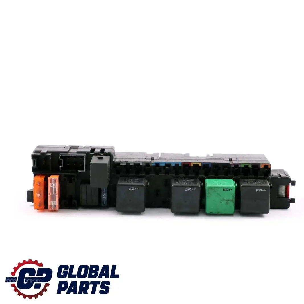  Mercedes-Benz CL S C215 W220 Sam Control Module Fuse Box Unit Front - SKU A0325458332 - Part number A0325458332