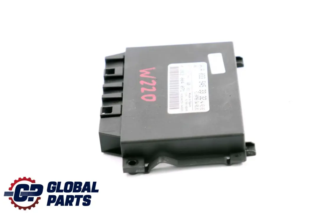Parking Sensor Distance Control Module to Mercedes CL S C215 W220 with Part number A0335453332 Mercedes CL S C215 W220 Parking Sensor Distance Control Module - SKU A0335453332 - Part number A0335453332