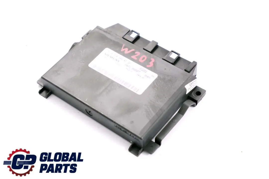 Mercedes C W203 Boîte vitesses automatique Contrôle transmission - SKU A0345454332 - Numéro de pièce A0345454332
