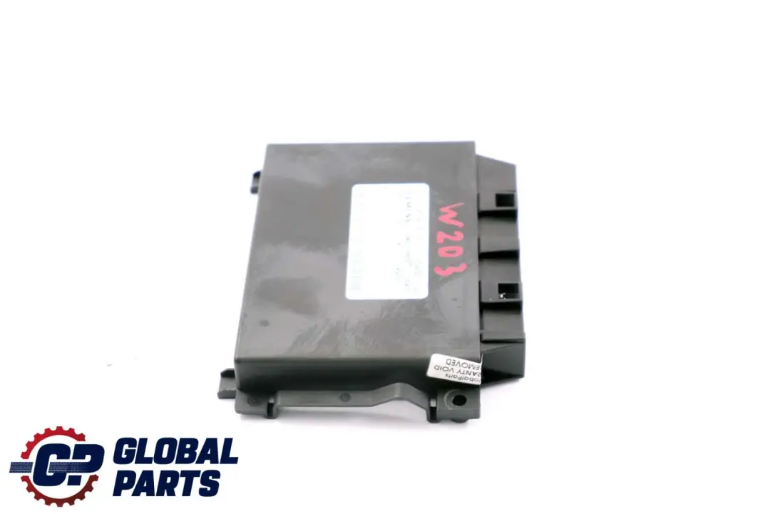Mercedes C W203 Boîte vitesses automatique Contrôle transmission - SKU A0345454332 - Numéro de pièce A0345454332