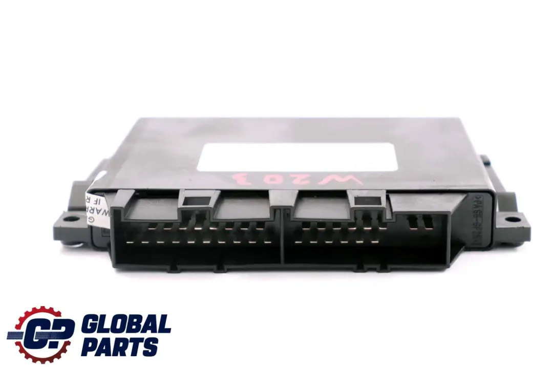 Mercedes C W203 Boîte vitesses automatique Contrôle transmission - SKU A0345454332 - Numéro de pièce A0345454332