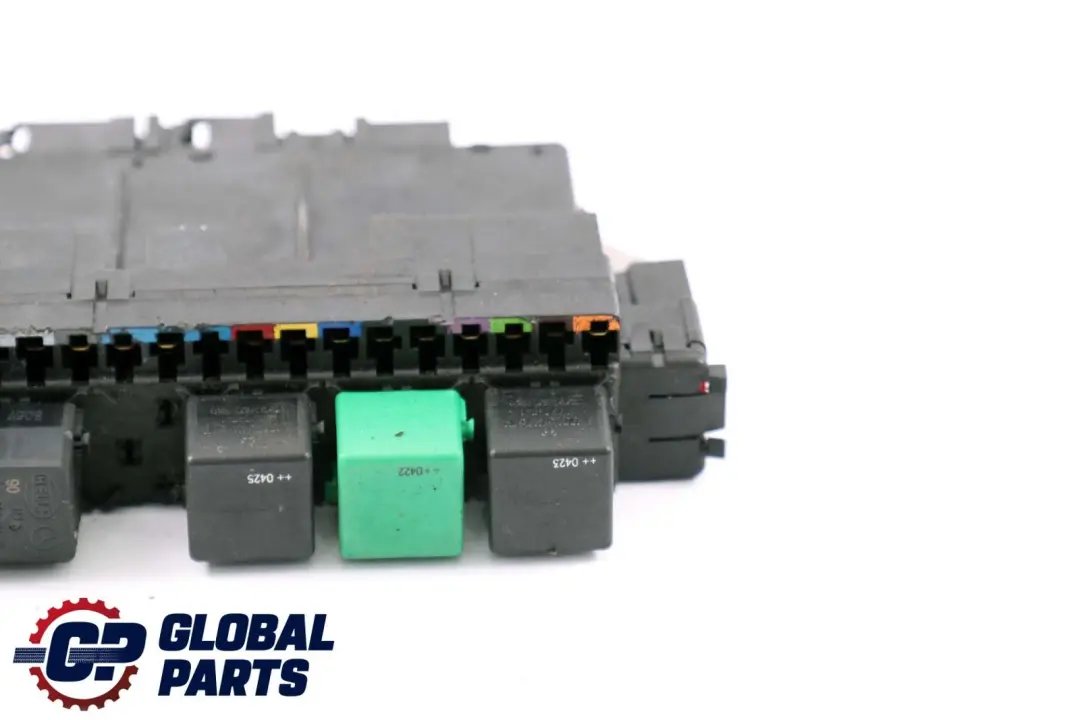 Mercedes-Benz CL S Class C215 W220 Sam Control Module Fuse Box Unit to with Part number A0345456532 Mercedes-Benz CL S Class C215 W220 Sam Control Module Fuse Box Unit - SKU A0345456532 - Part number A0345456532