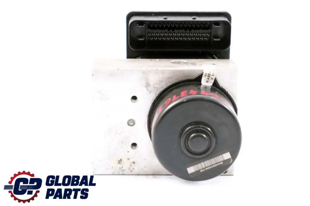 Mercedes C CLK W203 C209 Hydraulikblock Hydraulikaggregat ABS Pumpe A0054312912 - SKU A0345457232 - Teilenummer A0345457232
