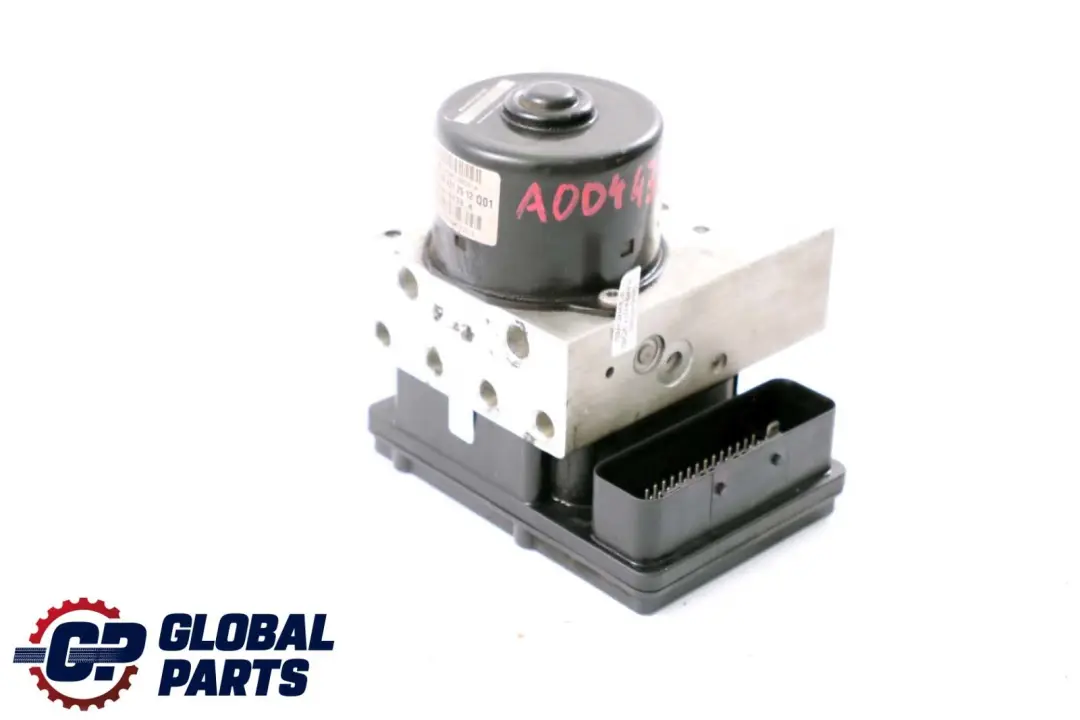 Mercedes C CLK W203 C209 Hydraulikblock Hydraulikaggregat ABS Pumpe A0054312912 - SKU A0345457232 - Teilenummer A0345457232