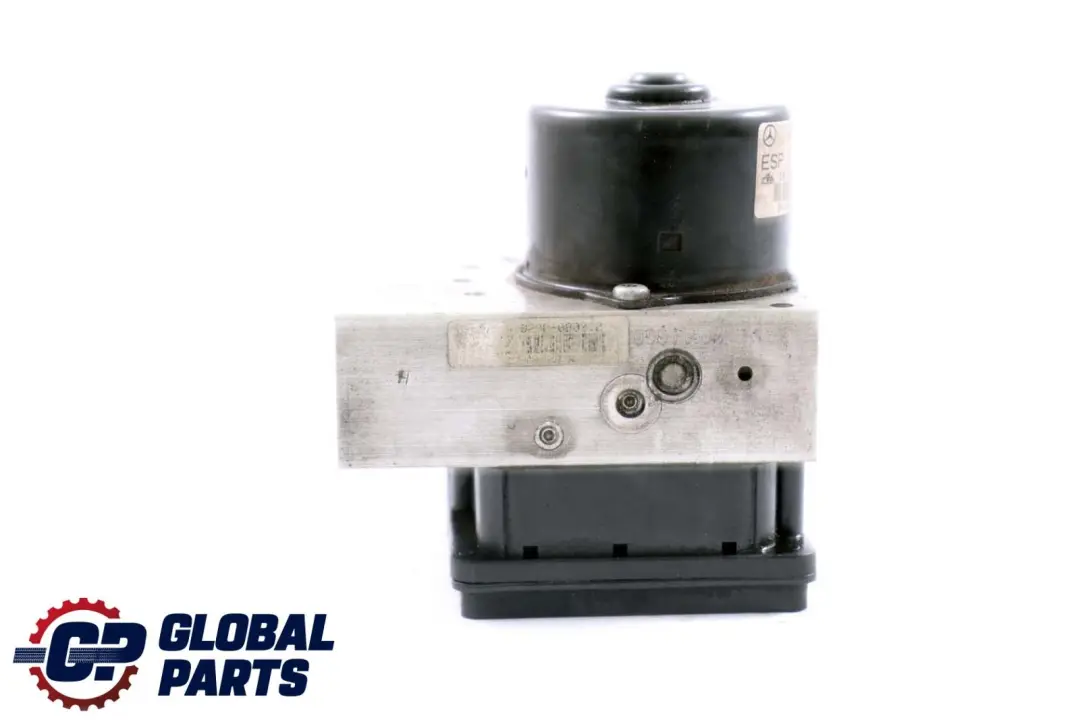 Mercedes C CLK W203 C209 Hydraulikblock Hydraulikaggregat ABS Pumpe A0054312912 - SKU A0345457232 - Teilenummer A0345457232