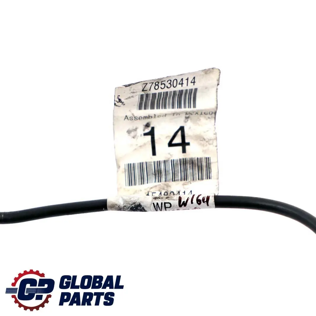 Mercedes-Benz M-Class ML W164 Wiring Loom Cable Harness AUX to with Part number A0395453128 Mercedes-Benz M-Class ML W164 Wiring Loom Cable Harness AUX - SKU A0395453128 - Part number A0395453128