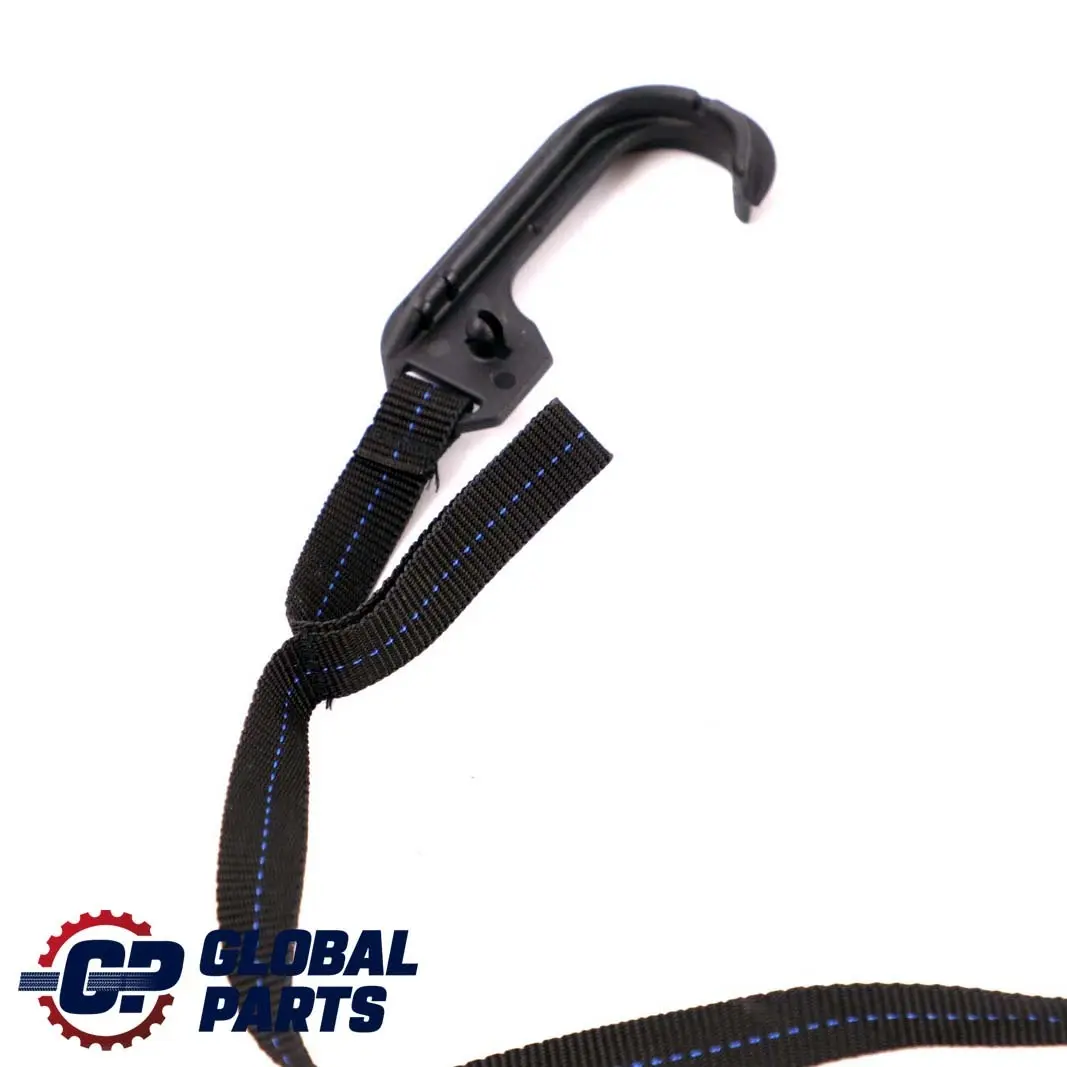  Mercedes-Benz W176 S205 Trasero Boot Piso Panel Lock Manija - SKU A0996800184 - Número de pieza A0996800184