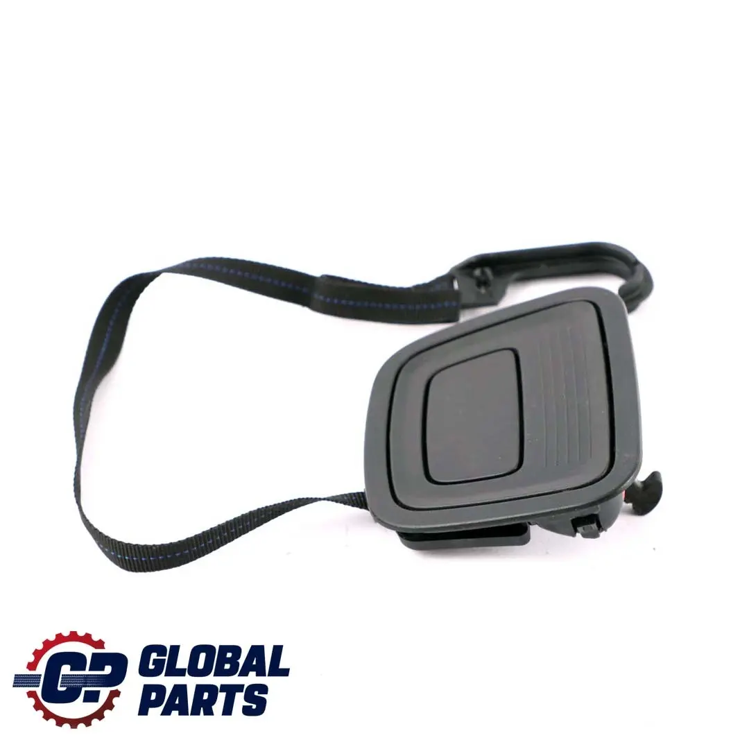  Mercedes-Benz W176 S205 Trasero Boot Piso Panel Lock Manija - SKU A0996800184 - Número de pieza A0996800184