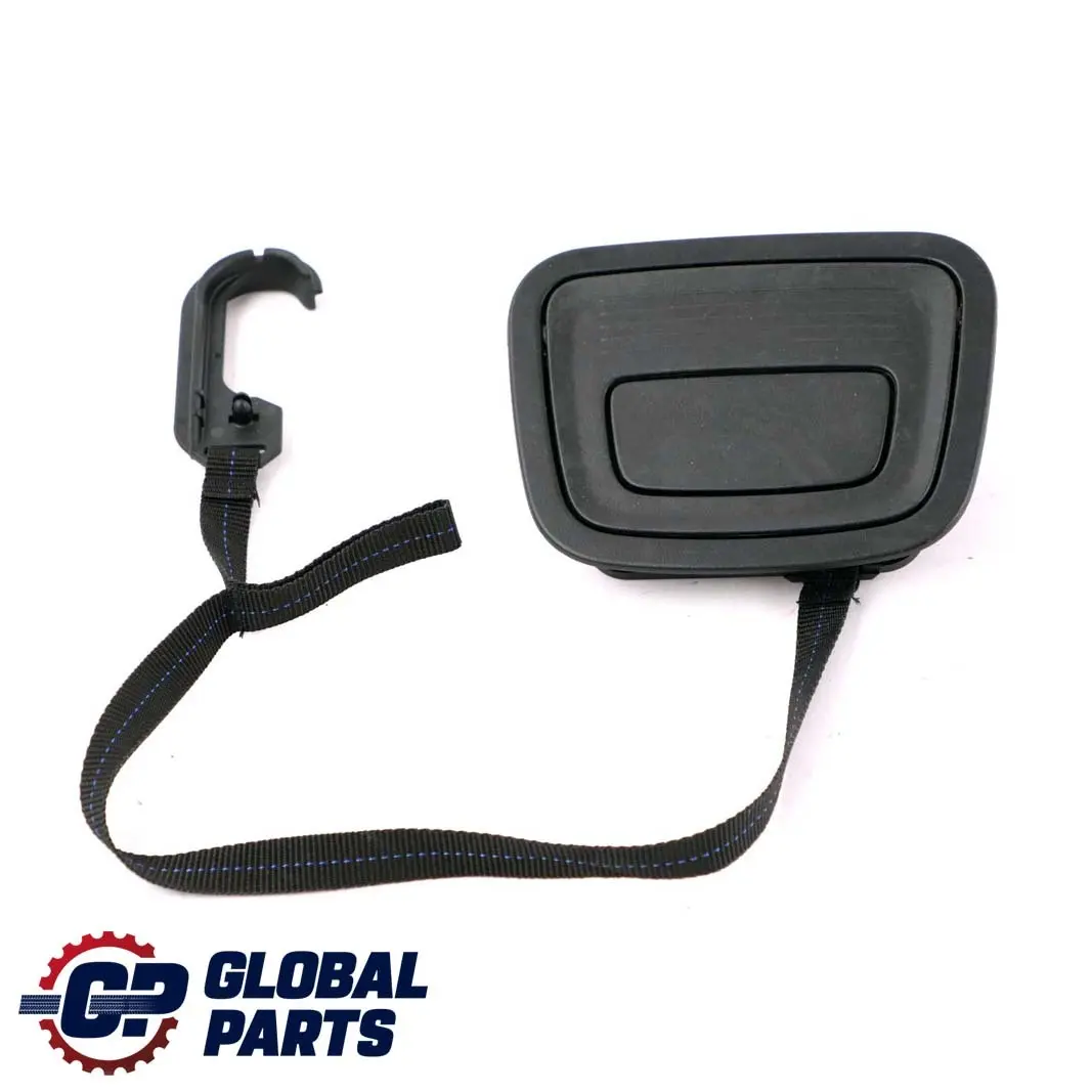  Mercedes-Benz W176 S205 Trasero Boot Piso Panel Lock Manija - SKU A0996800184 - Número de pieza A0996800184