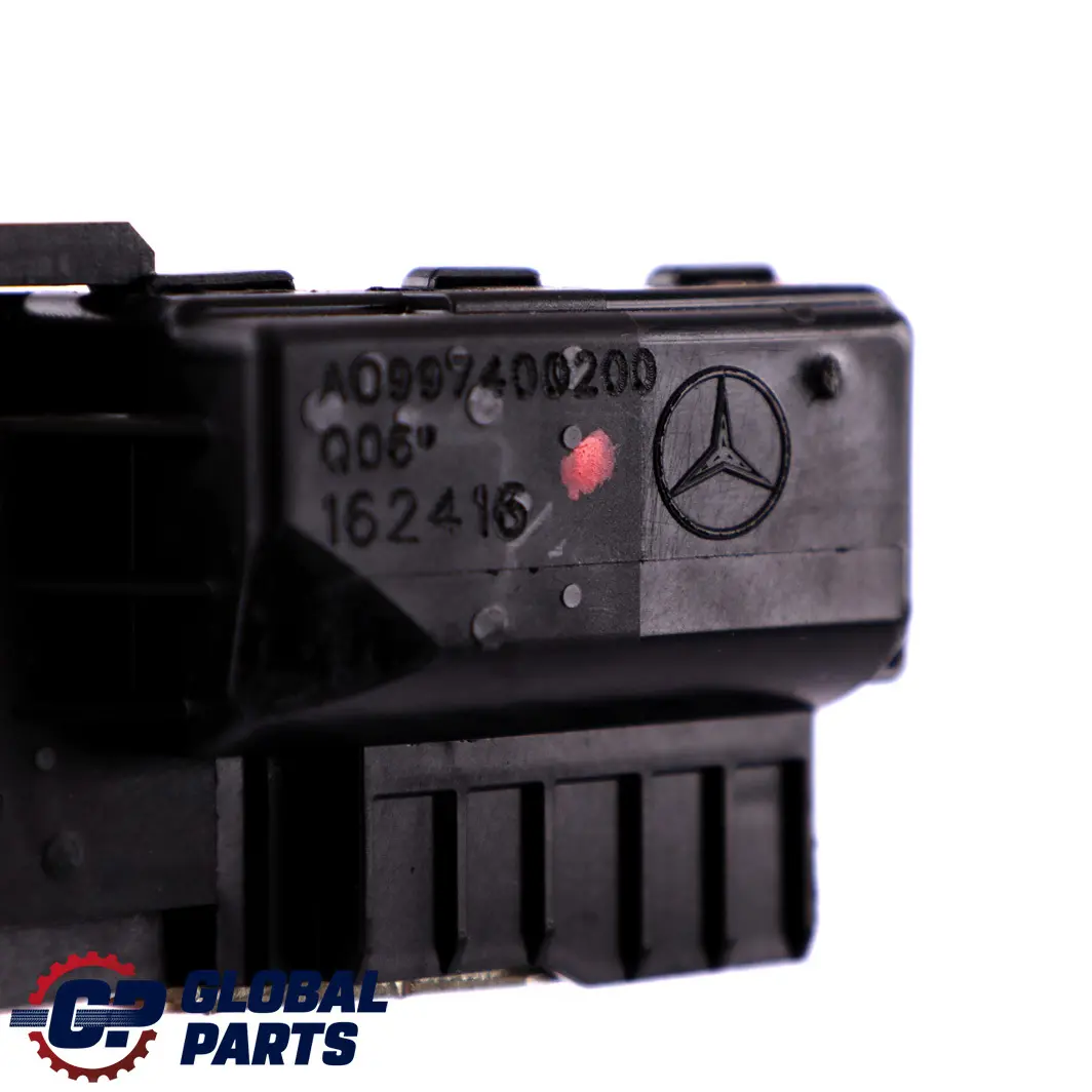 Mercedes W176 Meccanismo Chiusura Portellone Posteriore Bagagliaio - SKU A0997400200 - Numero di parte A0997400200