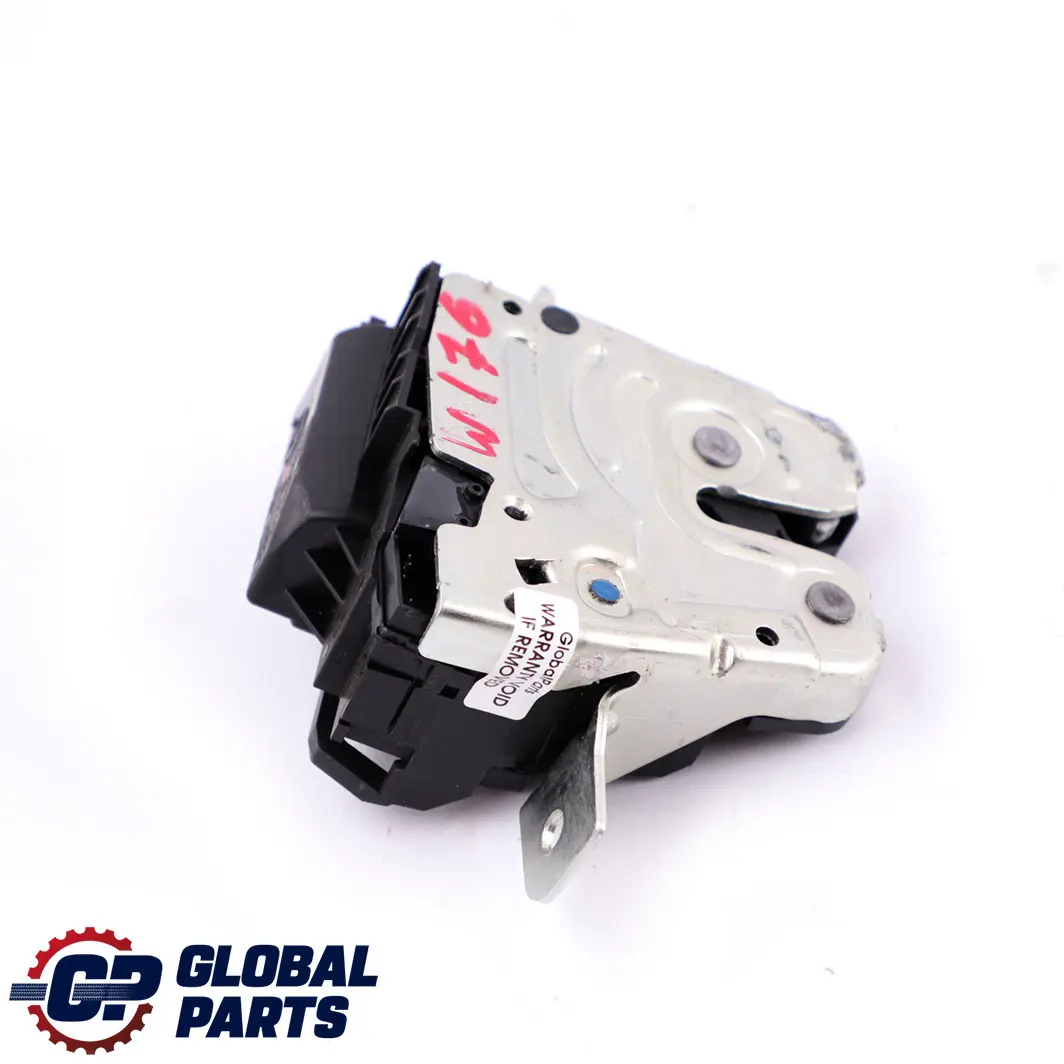 Mercedes W176 Meccanismo Chiusura Portellone Posteriore Bagagliaio - SKU A0997400200 - Numero di parte A0997400200