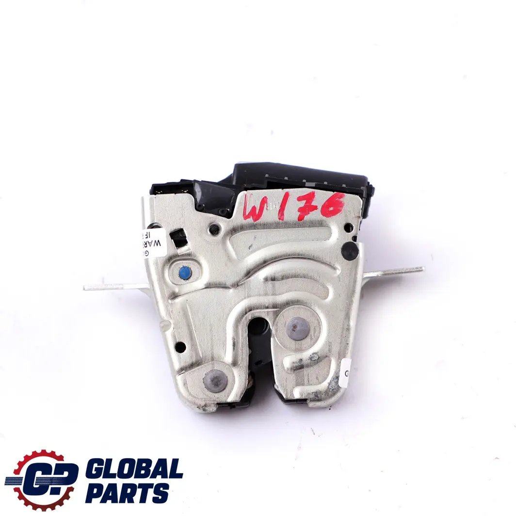 Boot Trunk Tailgate Lock Latch Mechanism to Mercedes W176 W246 with Part number A0997400200 Mercedes W176 W246 Boot Trunk Tailgate Lock Latch Mechanism - SKU A0997400200 - Part number A0997400200