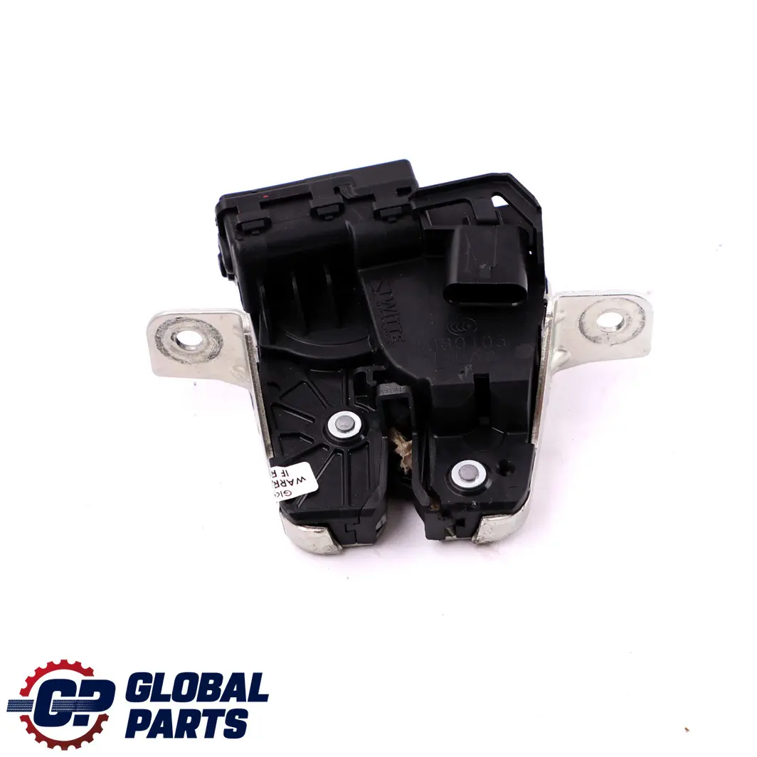 Mercedes W176 W246 Boot Trunk Tailgate Lock Latch Mechanism - SKU A0997400200 - Part number A0997400200