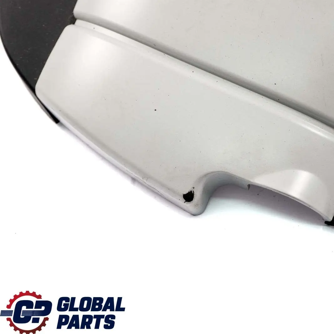 M111 Gasolina Motor Izquierdo Tapa Embellecedor para Mercedes C 180 W203 con número de pieza A1110100767 Mercedes C 180 W203 M111 Gasolina Motor Izquierdo Tapa Embellecedor - SKU A1110100867 - Número de pieza A1110100767