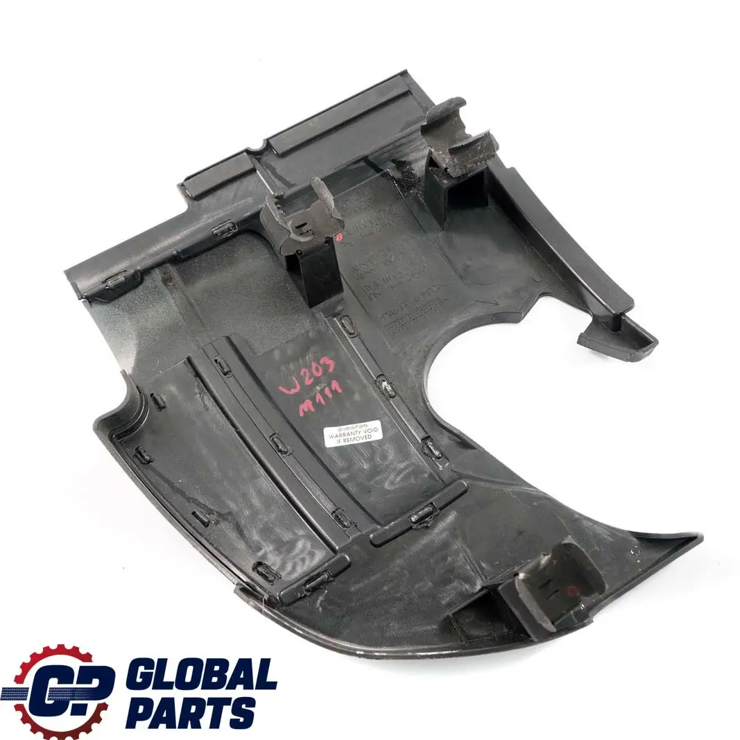 Mercedes-Benz 180 W203 M111 Benzina Copertura Motore Coperchio SX per con numero di parte A1110100767 Mercedes-Benz 180 W203 M111 Benzina Copertura Motore Coperchio SX - SKU A1110100867 - Numero di parte A1110100767