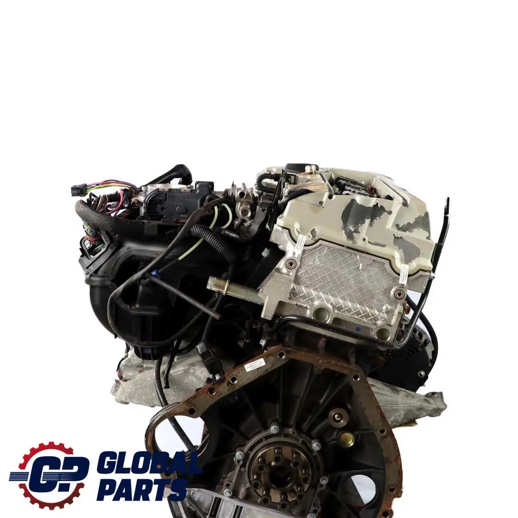 C180 129HP Kompletter Motor 111.951 111951 mit 129 000 km GARANTIE Mercedes W203 - SKU A1110106198-1 - Teilenummer A1110106198
