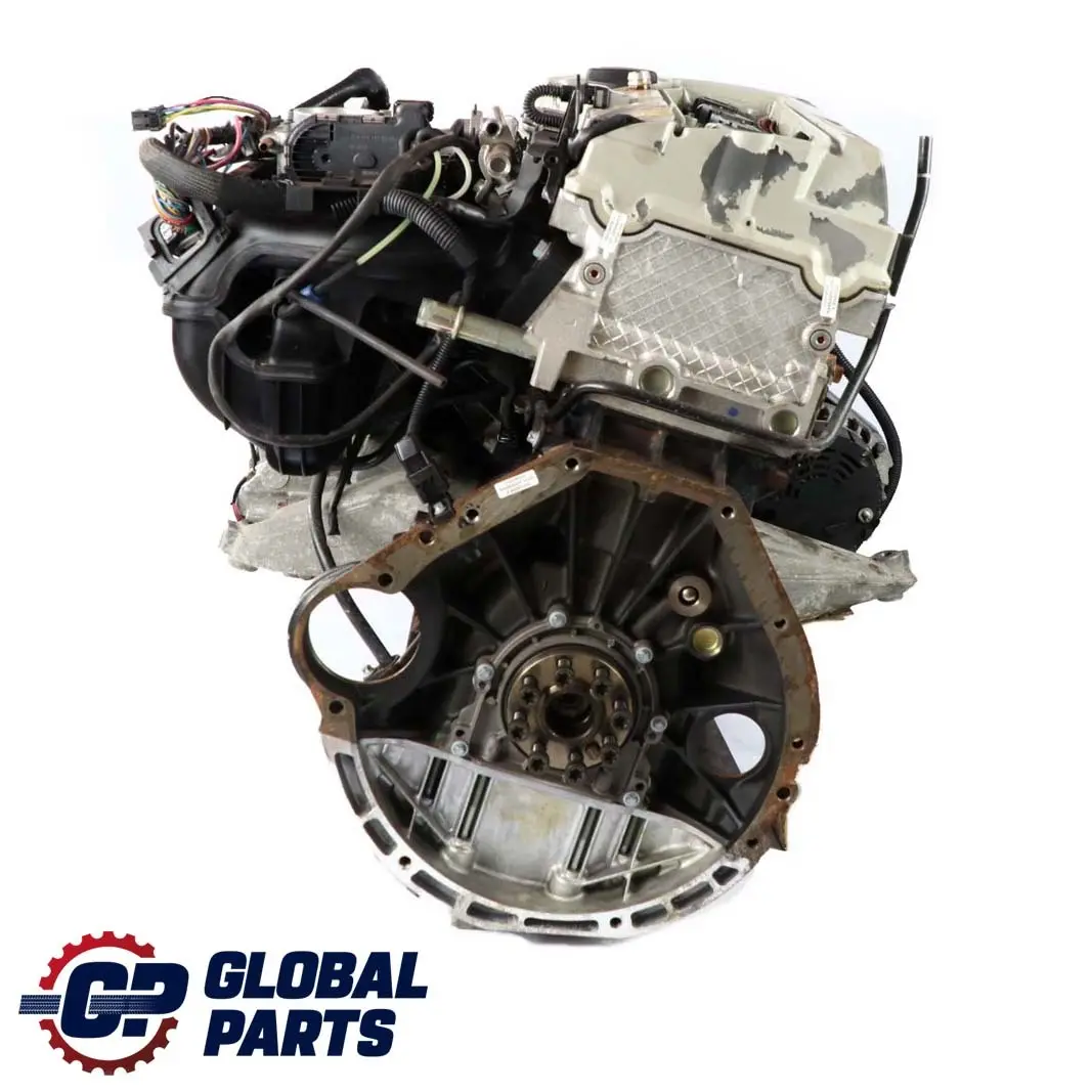 C180 129HP Kompletter Motor 111.951 111951 mit 129 000 km GARANTIE Mercedes W203 - SKU A1110106198-1 - Teilenummer A1110106198