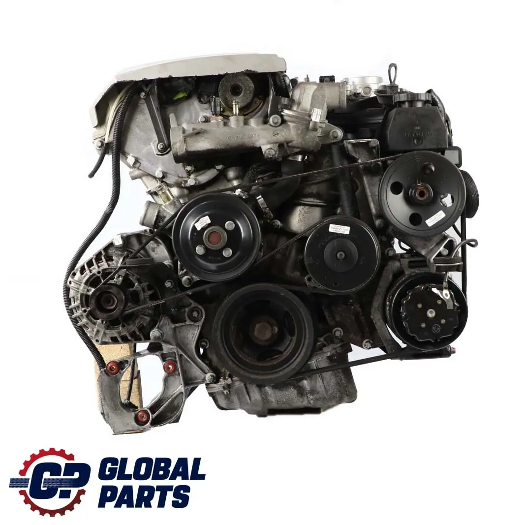 Mercedes W203 C180 129HP Moteur Complet 111.951 111951 avec 129 000 km, GARANTIE - SKU A1110106198-1 - Numéro de pièce A1110106198