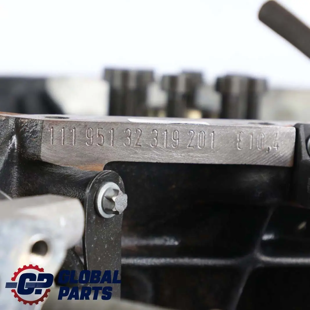 Mercedes W203 C180 129HP Moteur Complet 111.951 111951 avec 129 000 km, GARANTIE - SKU A1110106198-1 - Numéro de pièce A1110106198