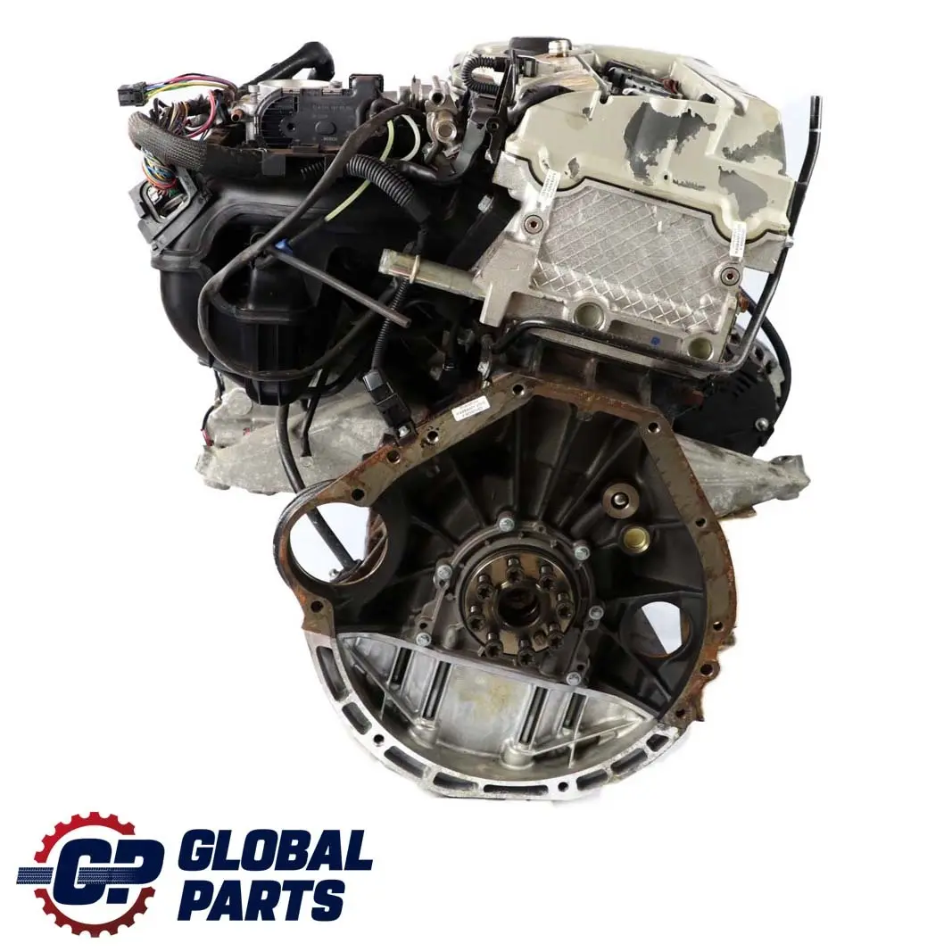 Mercedes W203 C180 129HP Moteur Complet 111.951 111951 avec 129 000 km, GARANTIE - SKU A1110106198-1 - Numéro de pièce A1110106198