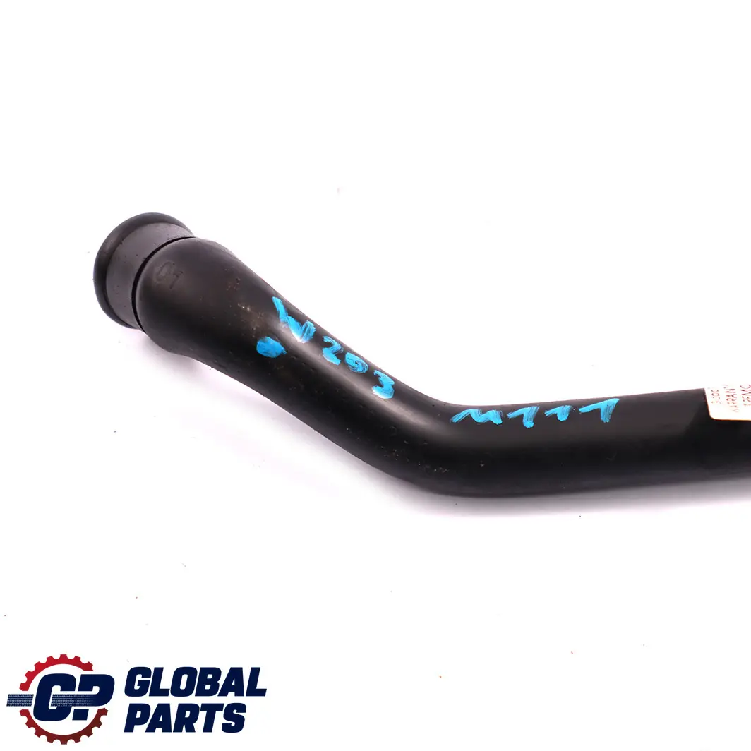 Mercedes-Benz E-Class W210 Engine Connecting Tube Pipe Hose to with Part number A2108324594 Mercedes-Benz E-Class W210 Engine Connecting Tube Pipe Hose - SKU rhd-A2108324594 - Part number A2108324594