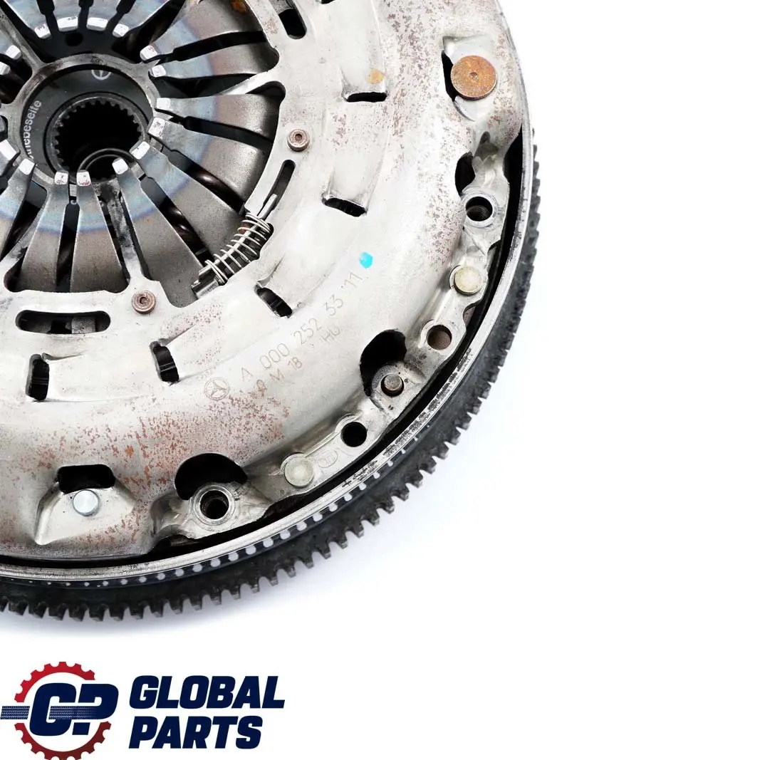 Mercedes W203 C200 Kompressor Dwumas sprzęgło - SKU A1110306405 - Numer Części A1110306405