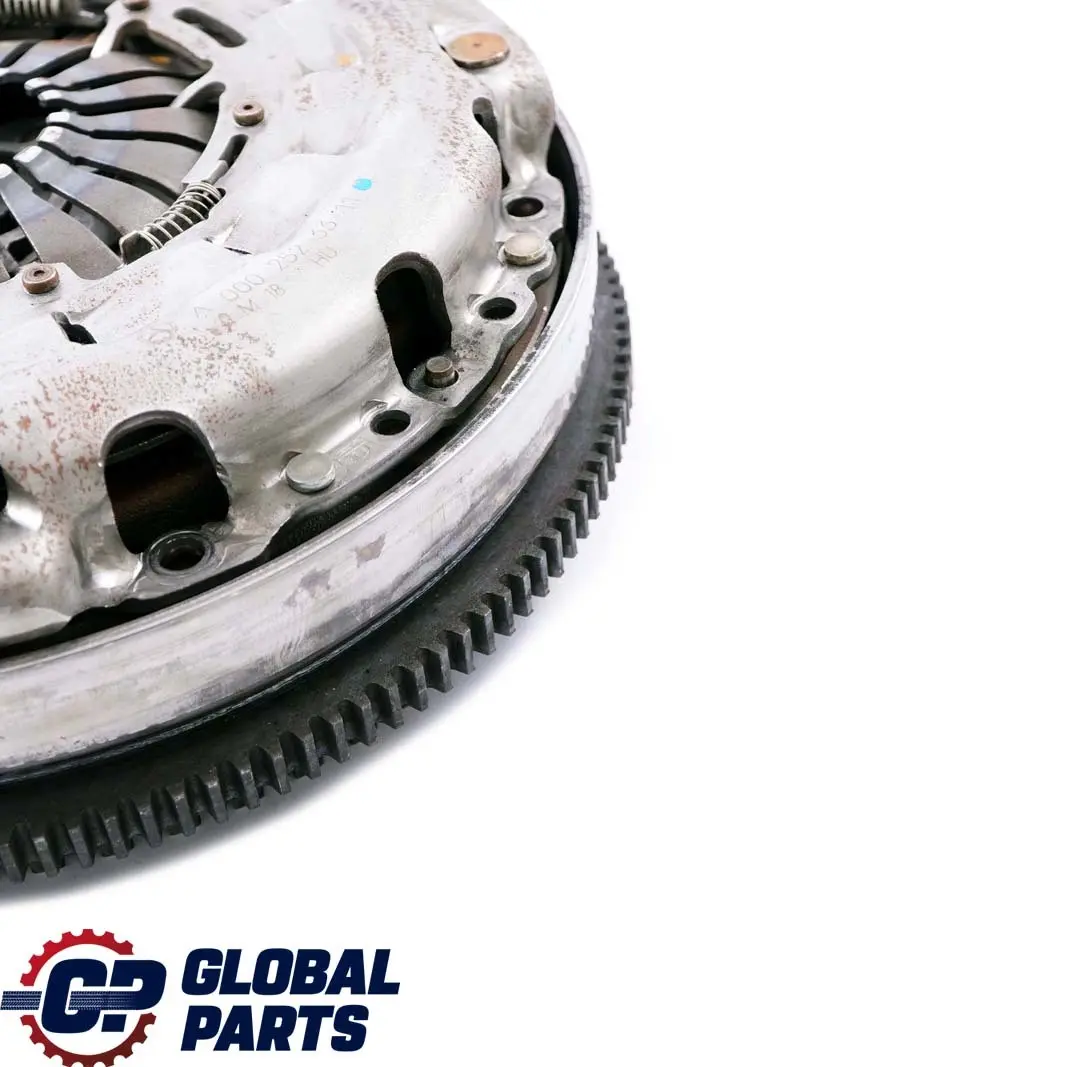  Mercedes-Benz W203 C200 C 200 Kompressor Dual Twin Mass Flywheel Clutch Kit - SKU A1110306405 - Part number A1110306405