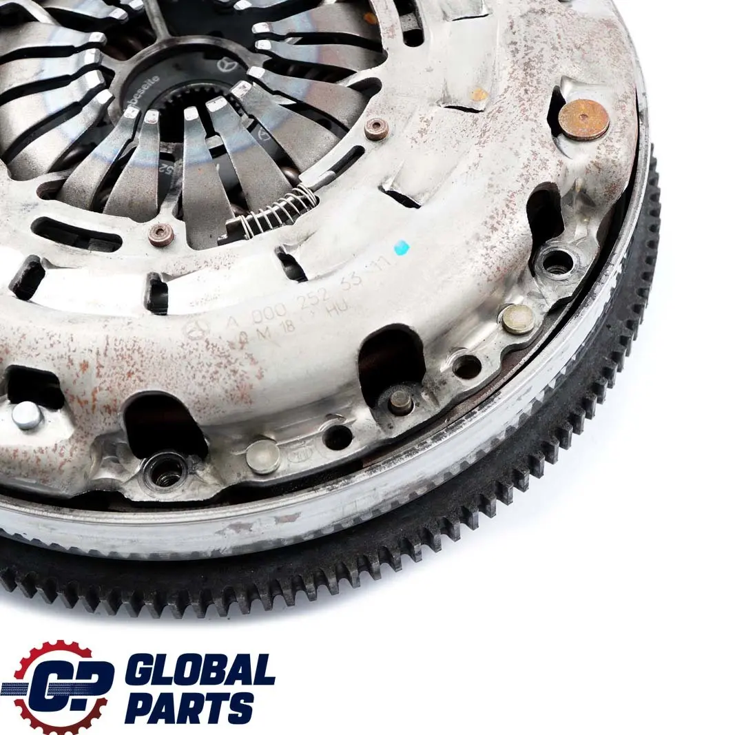  Mercedes-Benz W203 C200 C 200 Compressore Volano Doppia Massa Volano - SKU A1110306405 - Numero di parte A1110306405