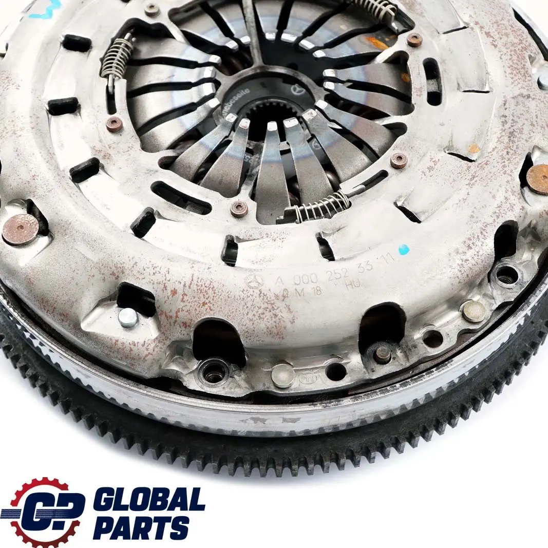  Mercedes-Benz W203 C200 C 200 Compressore Volano Doppia Massa Volano - SKU A1110306405 - Numero di parte A1110306405