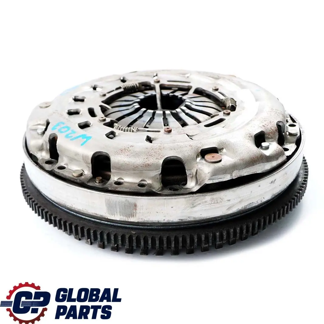 C200 Kompressor Dwumas sprzęgło do Mercedes W203 o numerze A1110306405 Mercedes W203 C200 Kompressor Dwumas sprzęgło - SKU A1110306405 - Numer Części A1110306405