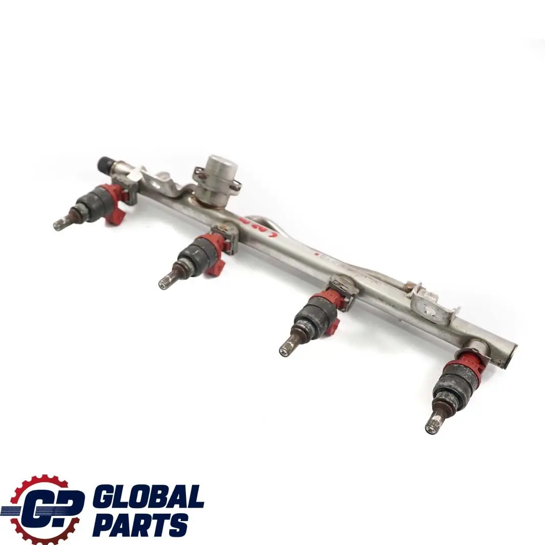  Mercedes-Benz C CLK Class W202 W203 W208 M111 Petrol Fuel Injector Rail - SKU A1110703095 - Part number A2710702595