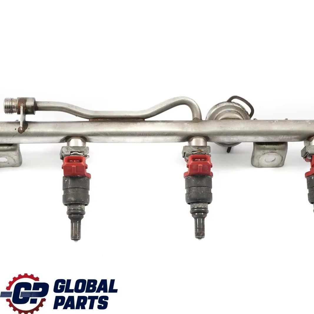  Mercedes-Benz C CLK Class W202 W203 W208 M111 Petrol Fuel Injector Rail - SKU A1110703095 - Part number A2710702595