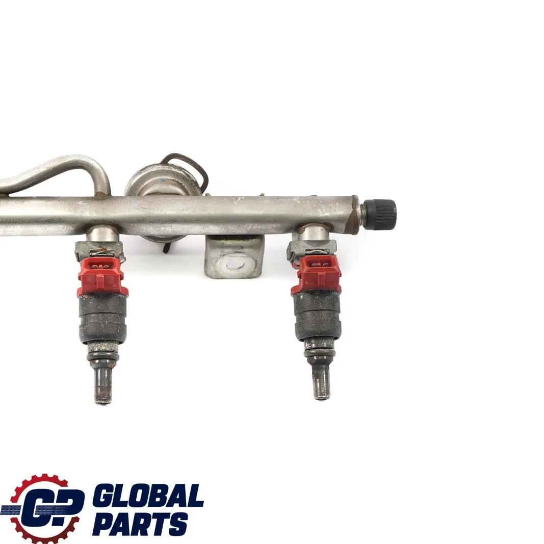  Mercedes-Benz C CLK Class W202 W203 W208 M111 Petrol Fuel Injector Rail - SKU A1110703095 - Part number A2710702595