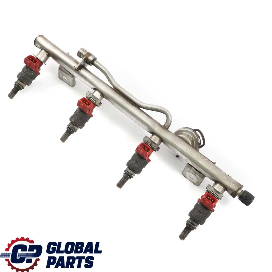  Mercedes-Benz C CLK Class W202 W203 W208 M111 Petrol Fuel Injector Rail - SKU A1110703095 - Part number A2710702595