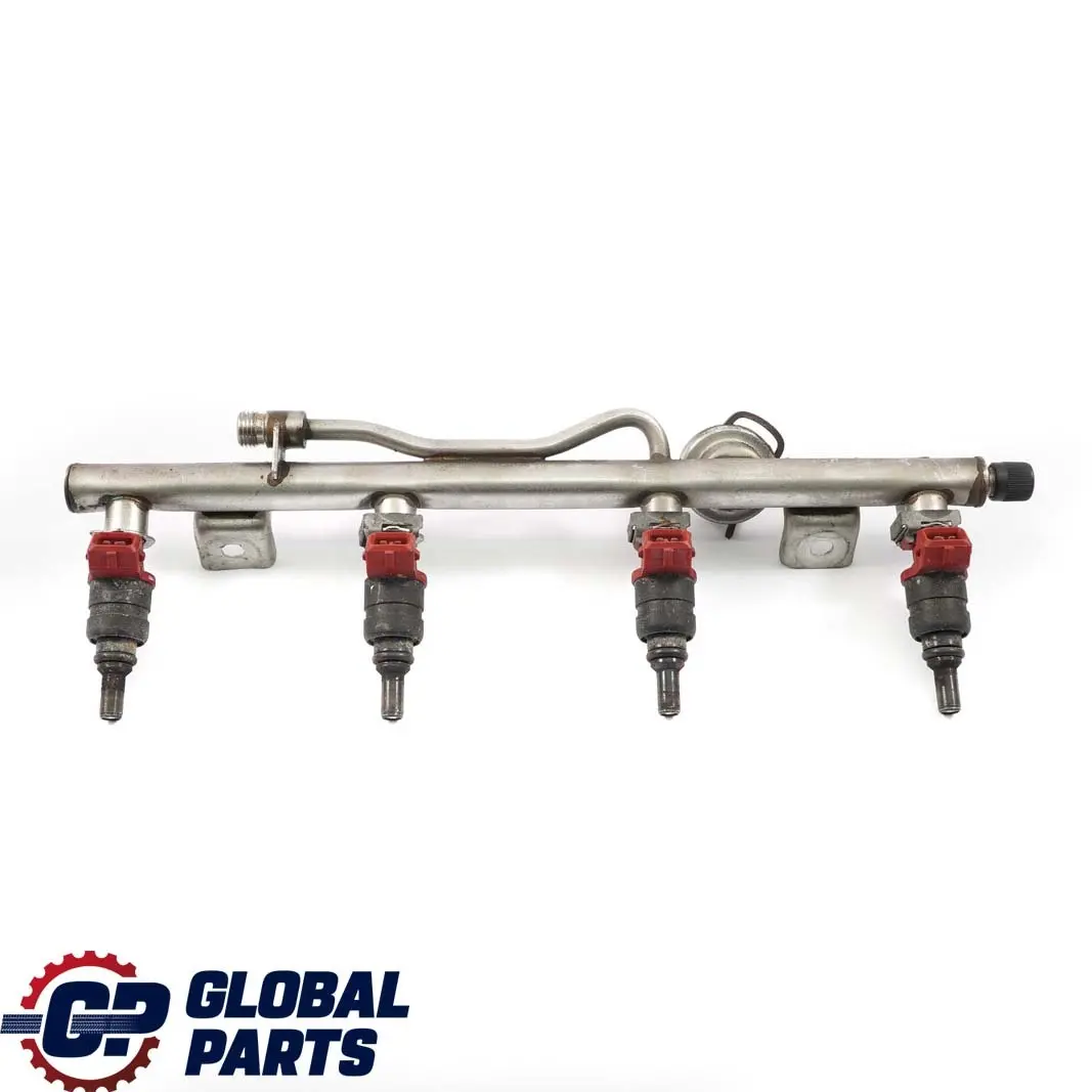  Mercedes-Benz C CLK Class W202 W203 W208 M111 Petrol Fuel Injector Rail - SKU A1110703095 - Part number A2710702595