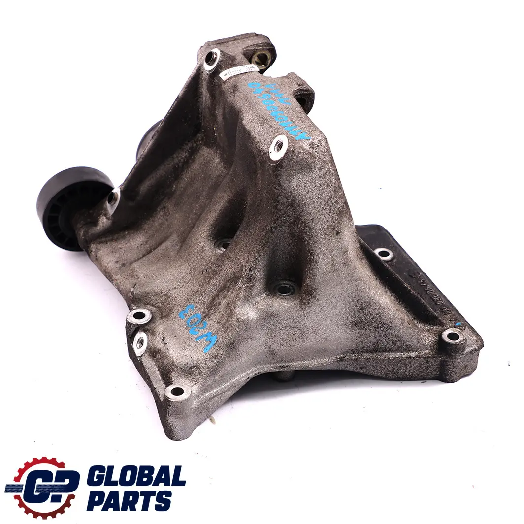  Mercedes-Benz W202 W203 C 200 230 Kompressor M111 Supercharger Mounting Bracket - SKU A1110900640 - Part number A1110900640
