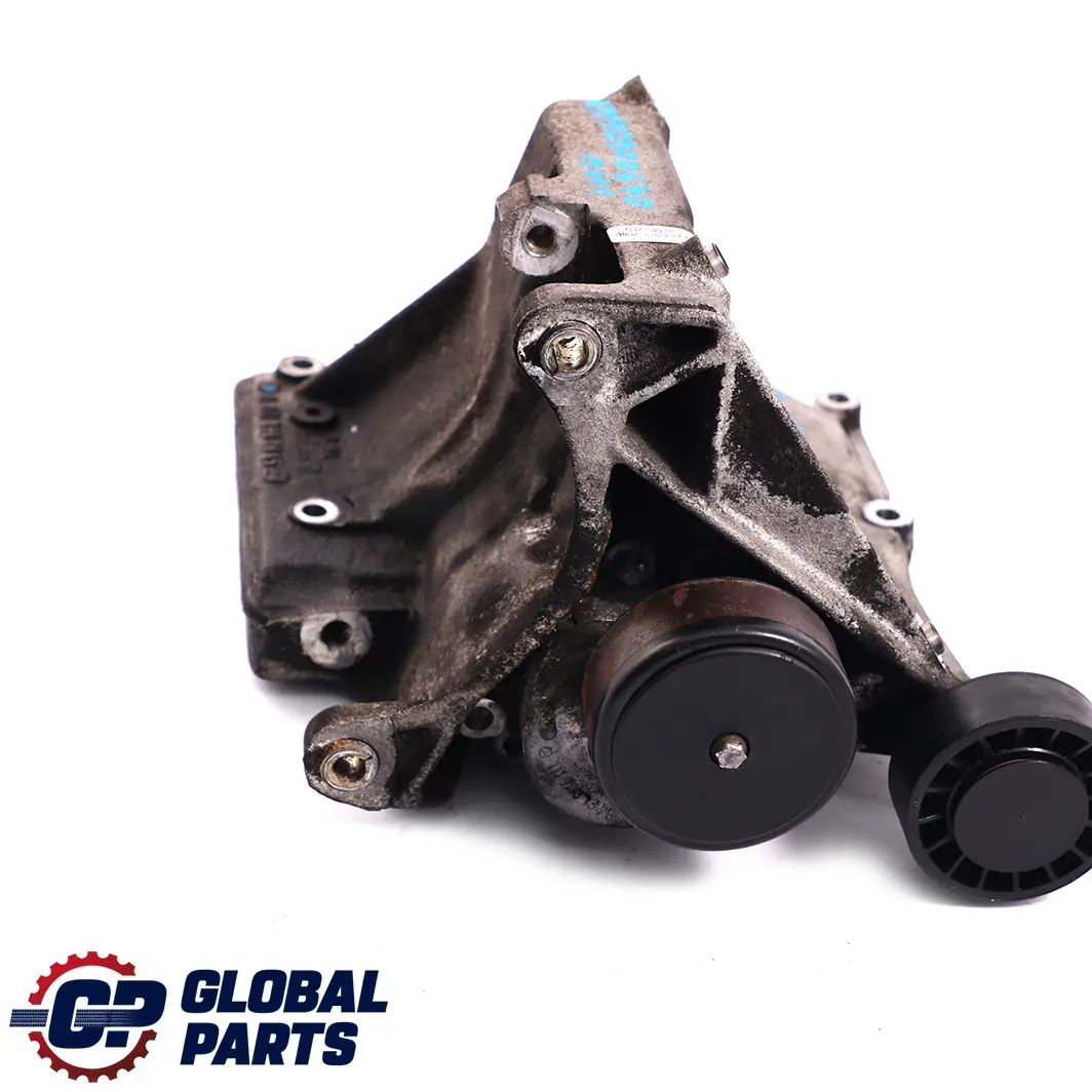 Mercedes-Benz W202 W203 C 200 230 Kompressor M111 Supercharger Mounting Bracket to with Part number A1110900640 Mercedes-Benz W202 W203 C 200 230 Kompressor M111 Supercharger Mounting Bracket - SKU A1110900640 - Part number A1110900640