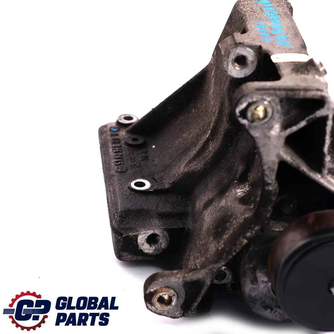 M111 Soporte montaje sobrealimentador para Mercedes W202 W203 C 200 230 Kompressor con número de pieza A1110900640 Mercedes W202 W203 C 200 230 Kompressor M111 Soporte montaje sobrealimentador - SKU A1110900640 - Número de pieza A1110900640