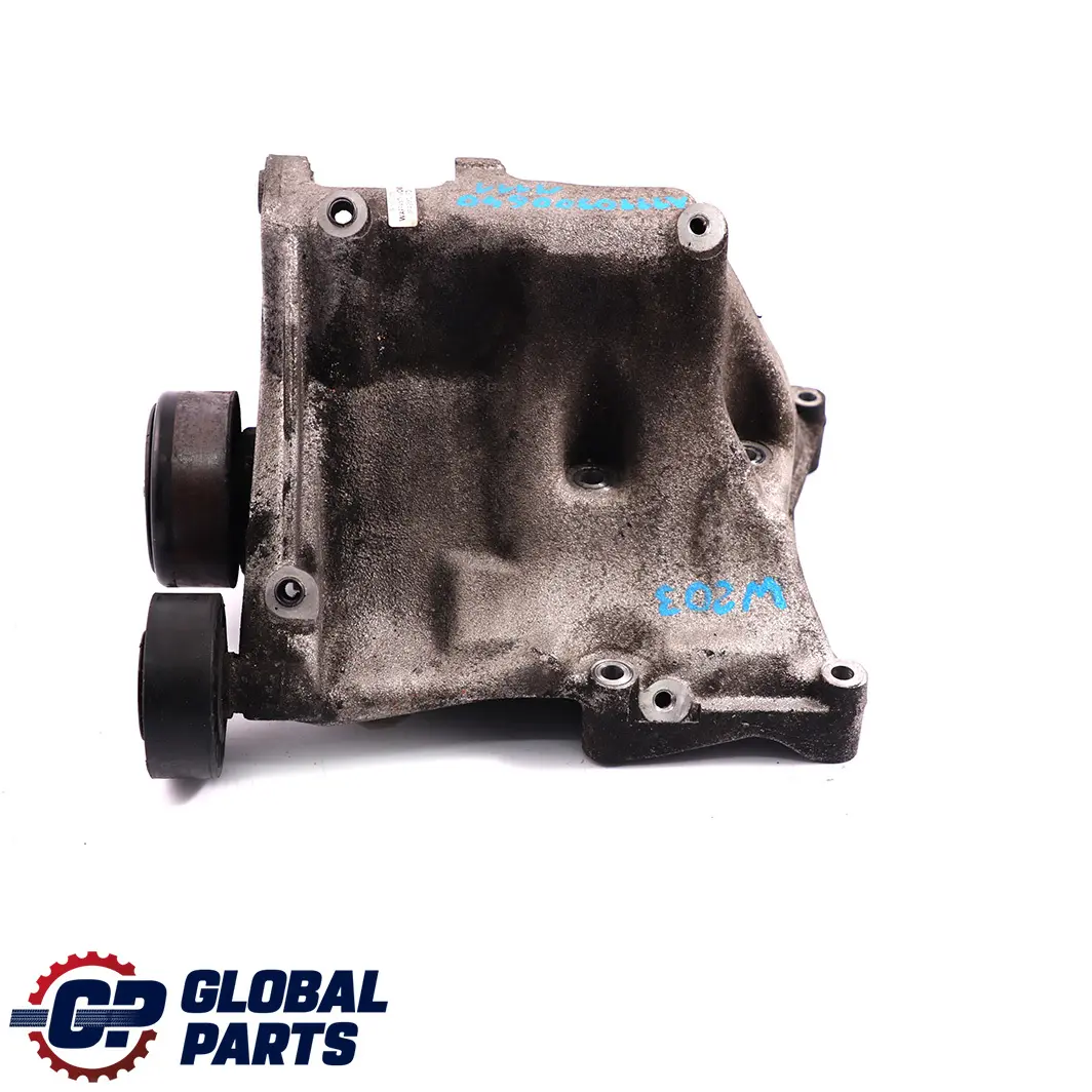 Mercedes W202 W203 C 200 230 Kompressor M111 staffa montaggio sovralimentazione - SKU A1110900640 - Numero di parte A1110900640