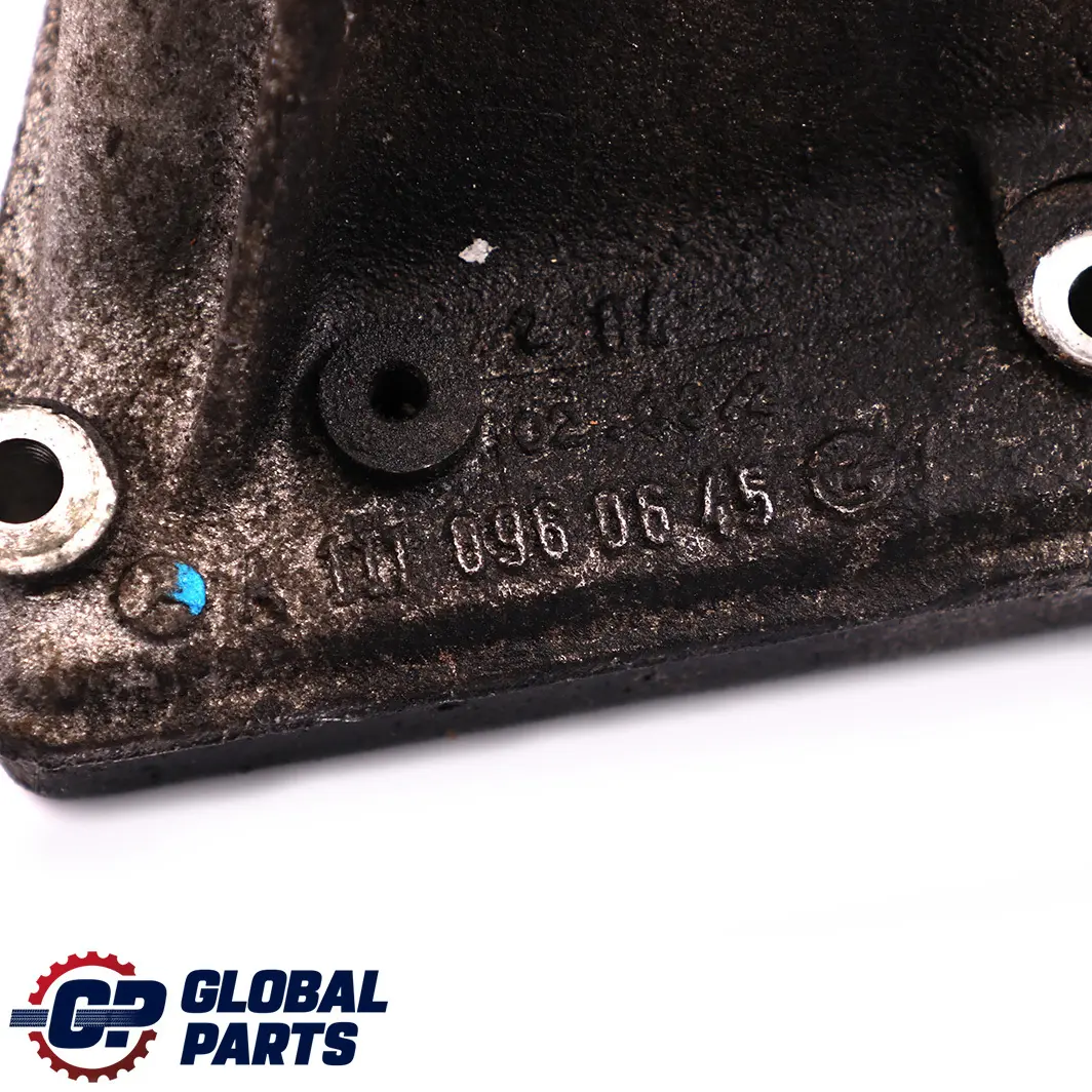 Mercedes-Benz W202 W203 C 200 230 Kompressor M111 Supercharger Mounting Bracket to with Part number A1110900640 Mercedes-Benz W202 W203 C 200 230 Kompressor M111 Supercharger Mounting Bracket - SKU A1110900640 - Part number A1110900640
