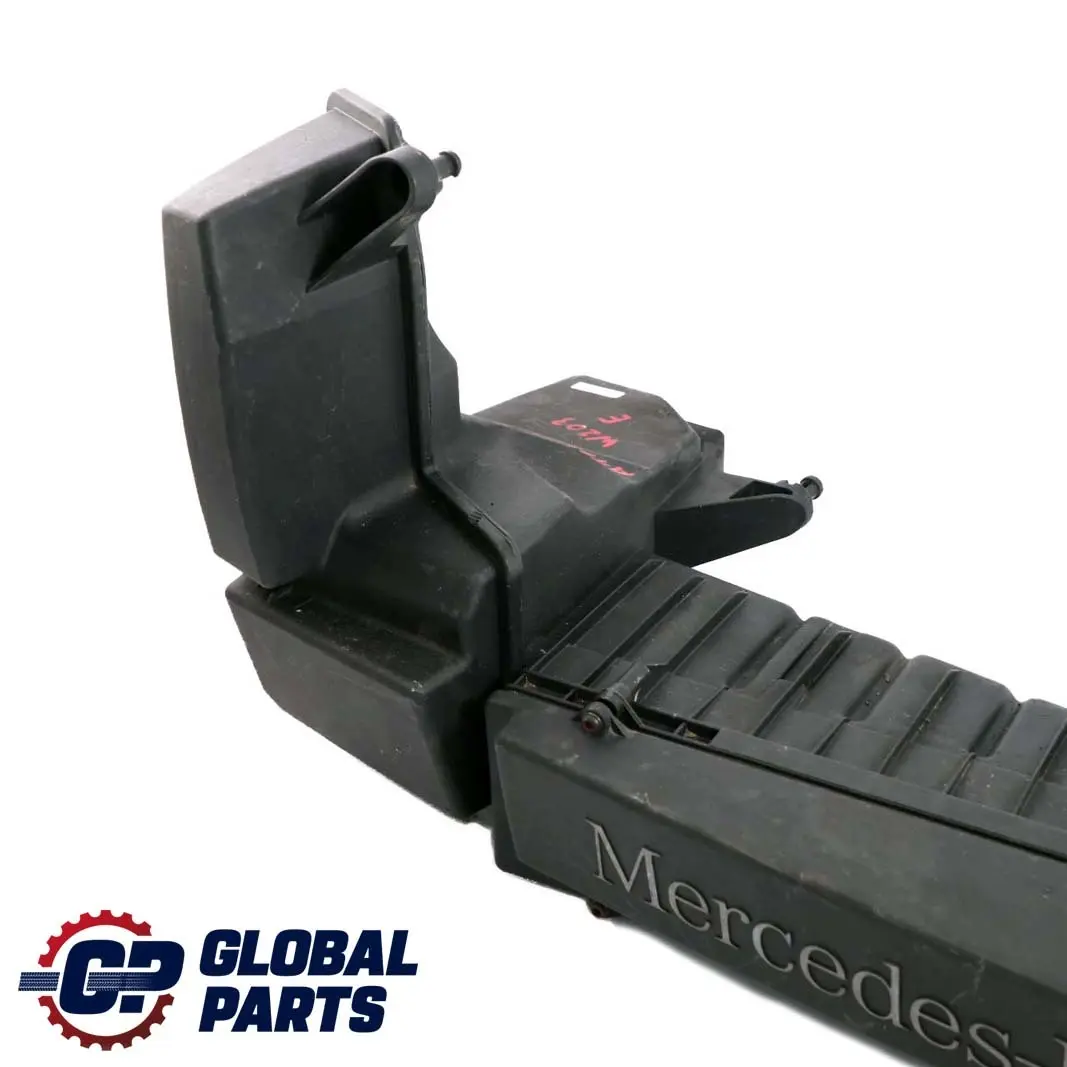 Mercedes Benz Classe C W203 Scatola Filtro Aria Aspirazione - SKU A1110901201 - Numero di parte A1110901201