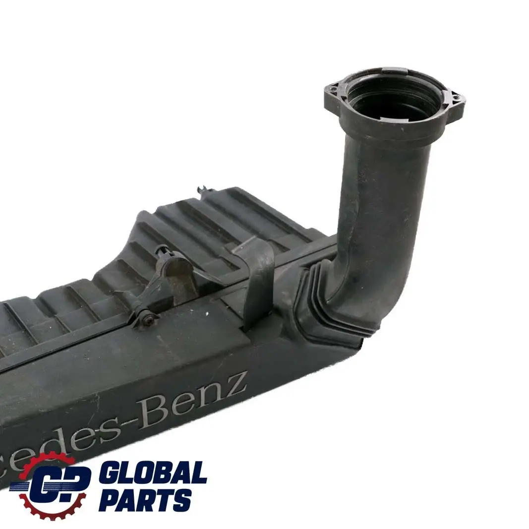 Mercedes-Benz W203 Boitier Luftansaugkasten pour à propos du numéro de pièce A1110901201 Mercedes-Benz W203 Boitier Luftansaugkasten - SKU A1110901201 - Numéro de pièce A1110901201